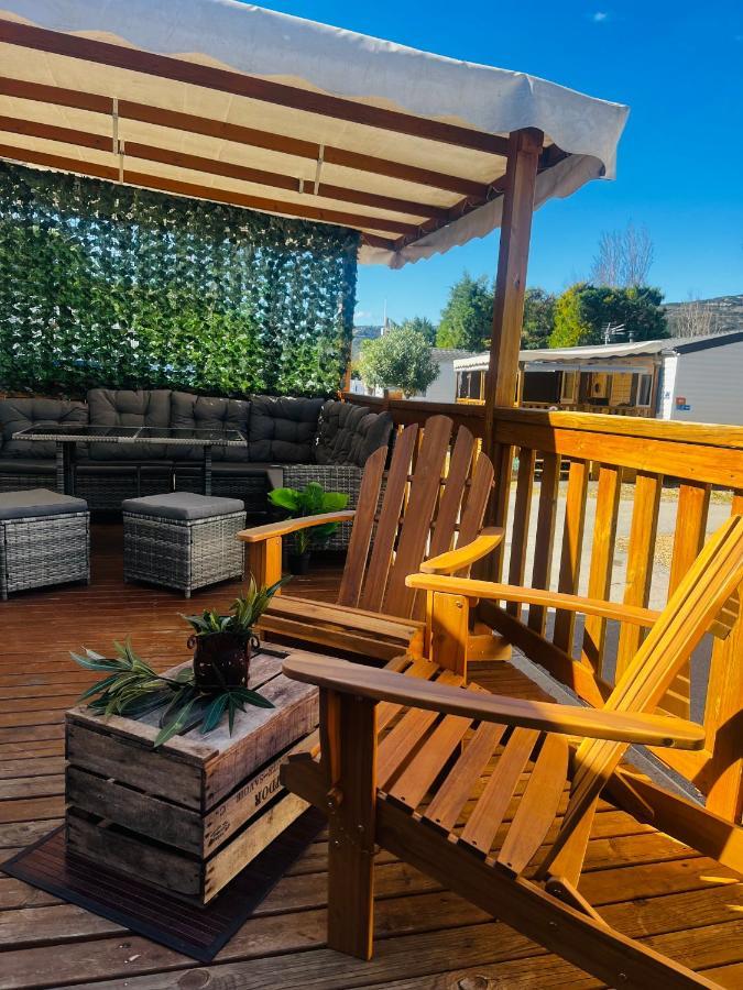 Mobil-Home Cosy Clim&Tv-3 Chambres Vic-la-Gardiole Exterior foto