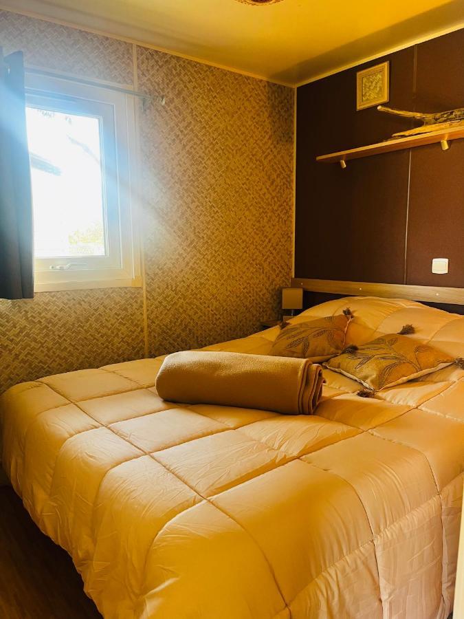 Mobil-Home Cosy Clim&Tv-3 Chambres Vic-la-Gardiole Exterior foto