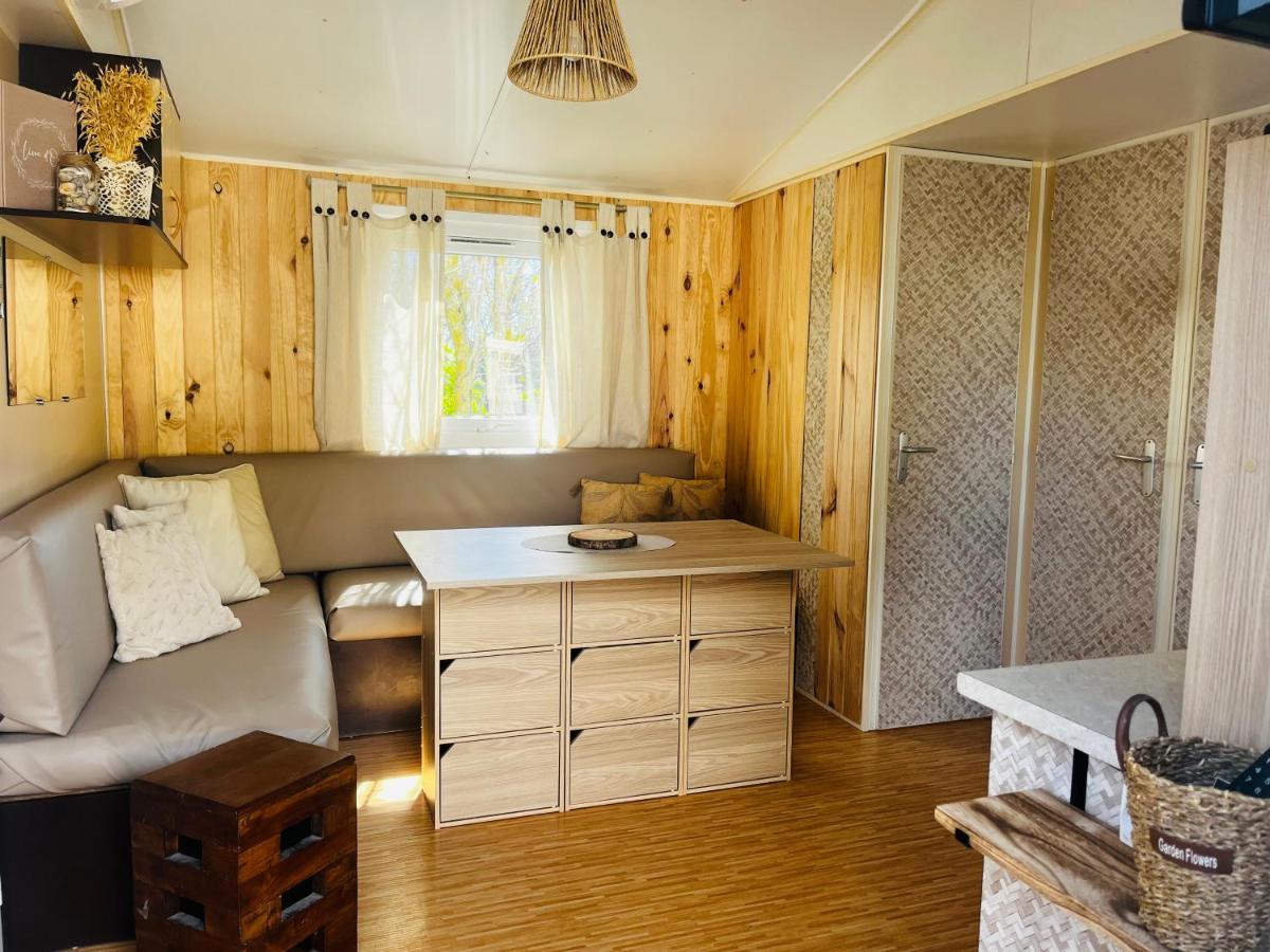 Mobil-Home Cosy Clim&Tv-3 Chambres Vic-la-Gardiole Exterior foto